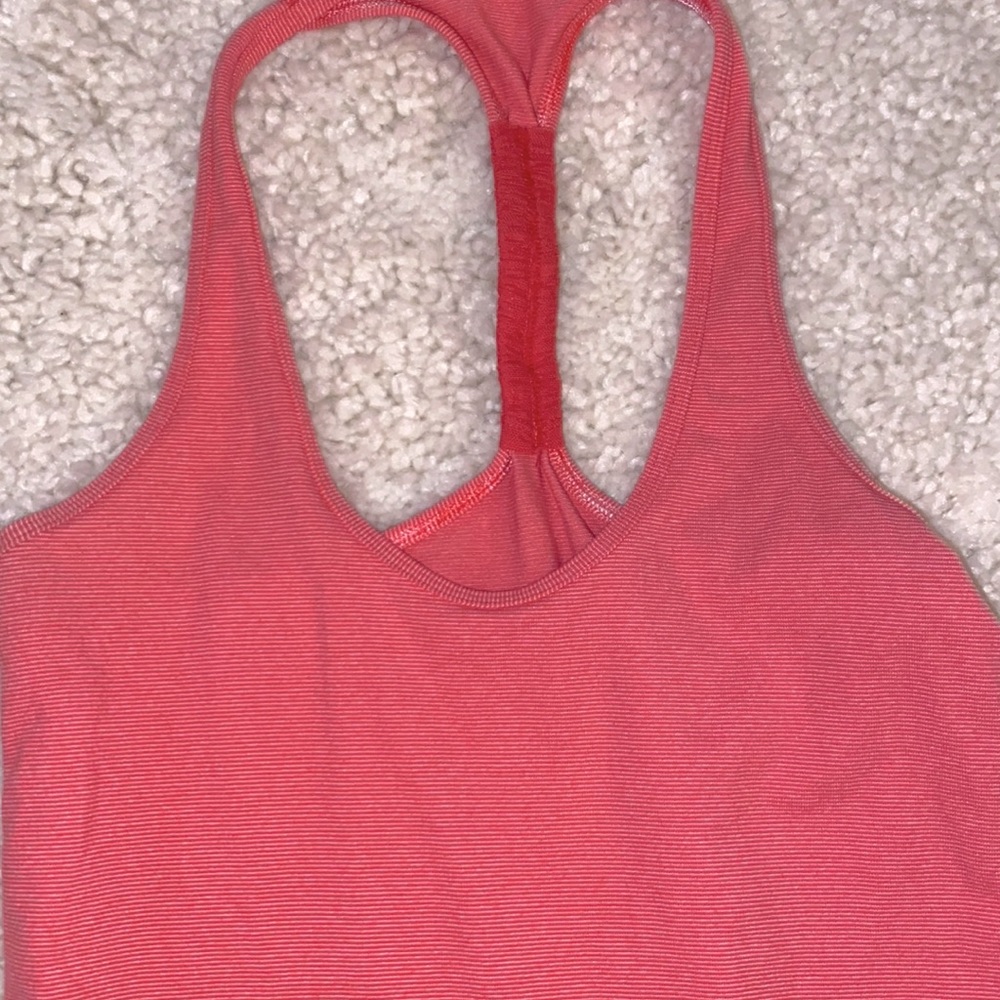 Lululemon Tank - Picture 2 of 4